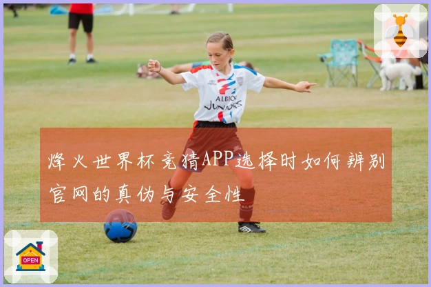 烽火世界杯竞猜APP选择时如何辨别官网的真伪与安全性
