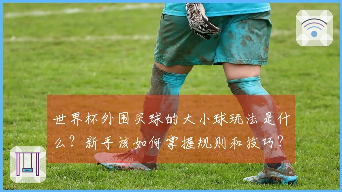 世界杯外围买球的大小球玩法是什么?新手该如何掌握规则和技巧?