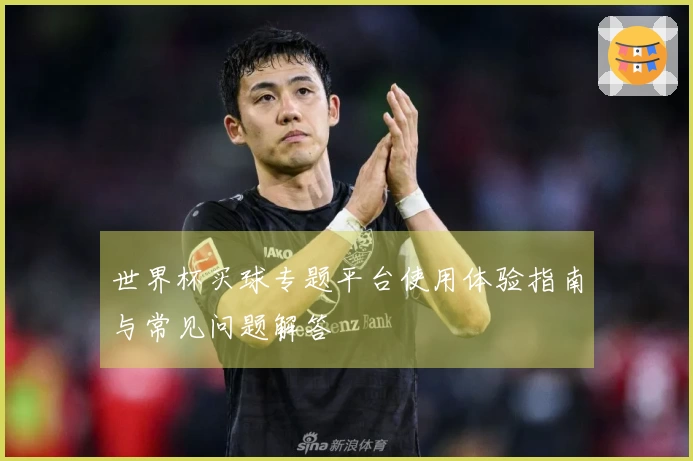 世界杯买球专题平台使用体验指南与常见问题解答