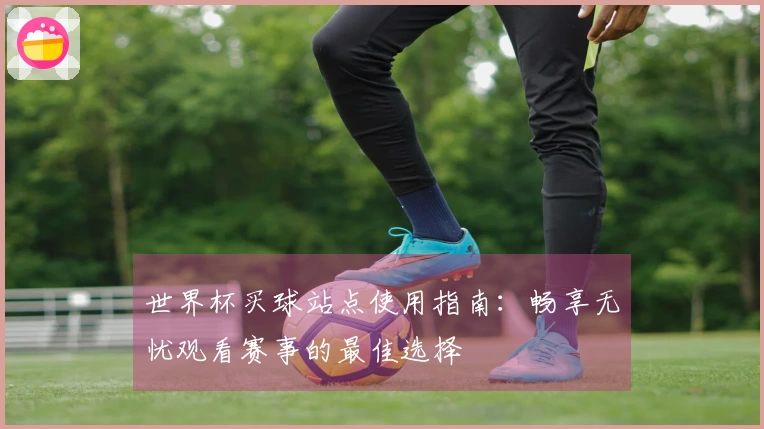 世界杯买球站点使用指南：畅享无忧观看赛事的最佳选择