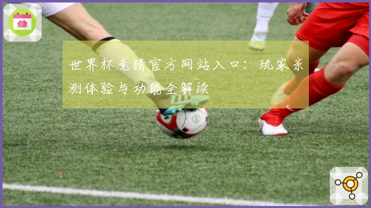 世界杯竞猜官方网站入口：玩家亲测体验与功能全解读