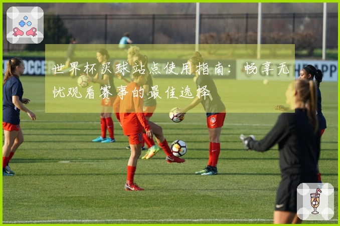 世界杯买球站点使用指南：畅享无忧观看赛事的最佳选择