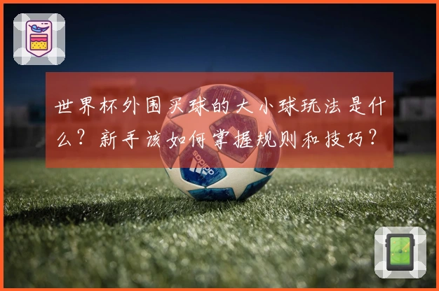 世界杯外围买球的大小球玩法是什么？新手该如何掌握规则和技巧？