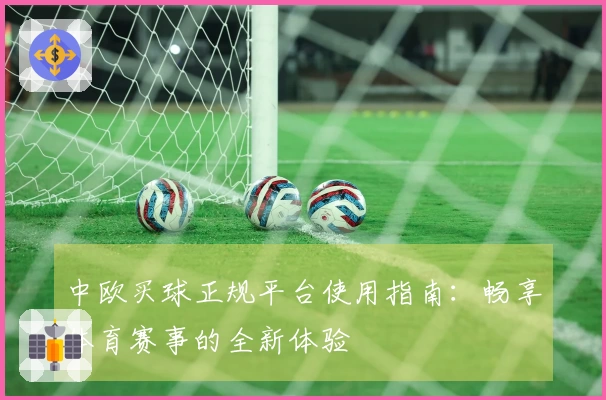 中欧买球正规平台使用指南：畅享体育赛事的全新体验