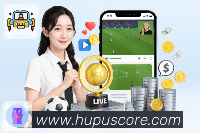 <strong>虎扑</strong>移动观赛截图